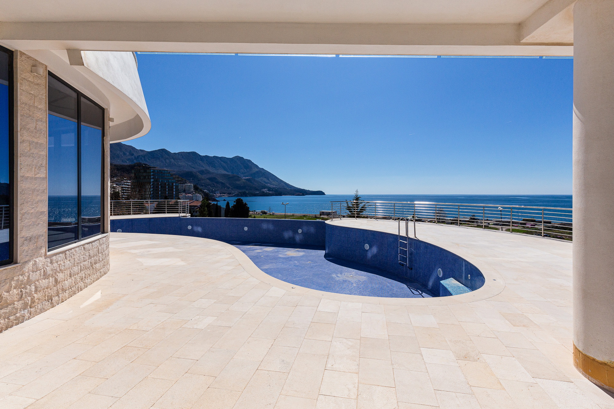 Image of Apartment - 2 Bedrooms - 1 Bathrooms for Sale in Budva-Becici-Montenegro, Image 13